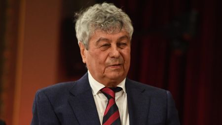 Au trecut 60 de ani de când Mircea Lucescu a întâlnit-o prima dată pe soția lui, la cantină! Apoi, a urmărit-o într-un tramvai: s-a năpustit asupra bagajului ei!