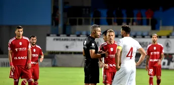 🚨 Hermannstadt – FC Botoșani, ora 17:30, Live Video Online în a 5-a etapă a play-out-ului din Superliga. Băieții lui Marius Măldărășanu sunt pe primul loc, însă nu au drept de Europa