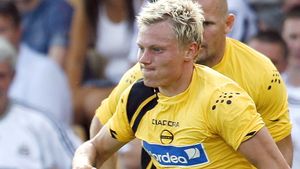 Fratele lui Riise, la un pas de Fulham