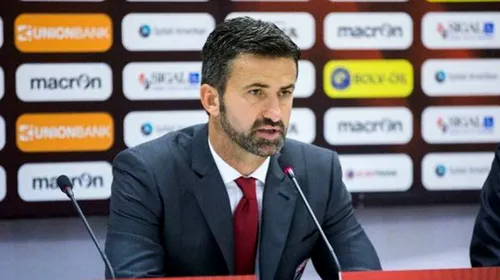 Christian Panucci, demis de la naționala Albaniei după doar un meci în preliminariile EURO 2020. Eșecul cu Turcia i-a fost fatal