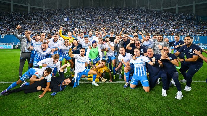 Alex Mitriță, dedicație după calificarea Craiovei: „Pentru ei sunt fericit!”