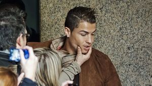 Tragerea la sorți a grupelor CM 2014 l-a dărâmat pe Ronaldo: "Am adormit" :)