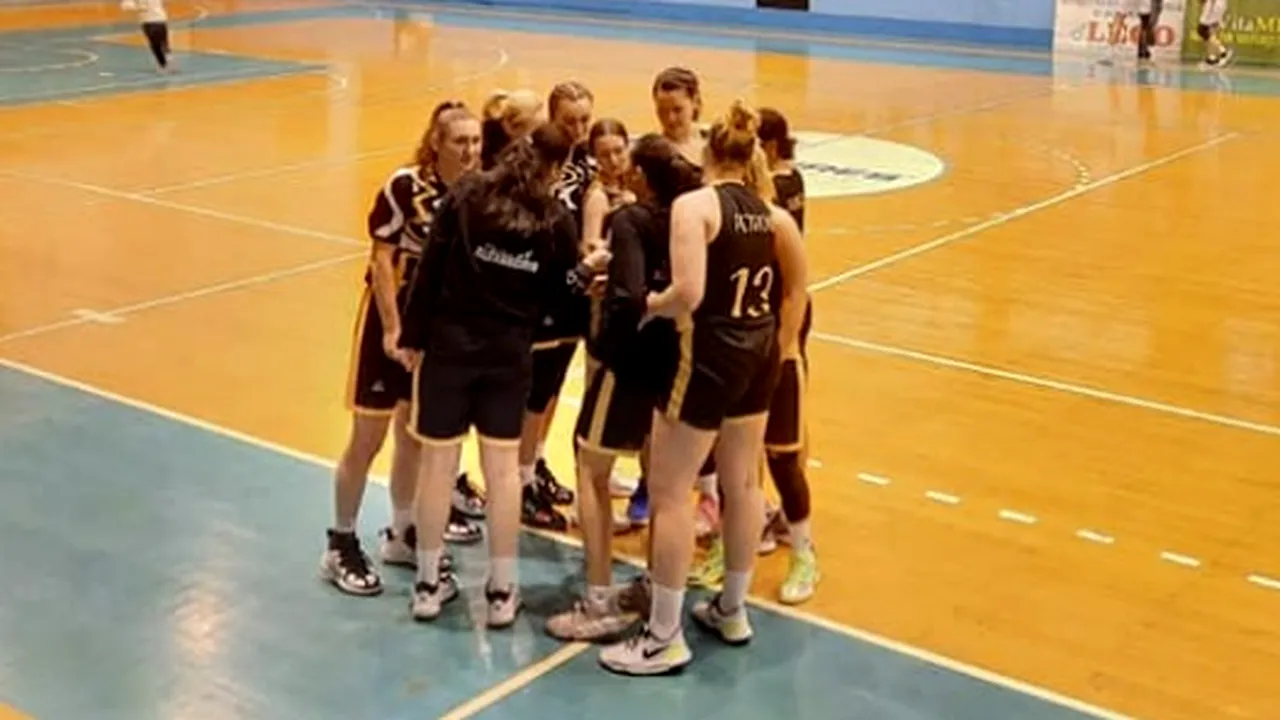 CSM Alexandria, a patra semifinalistă a Cupei României la baschet feminin + Noile reguli impus de FR Baschet