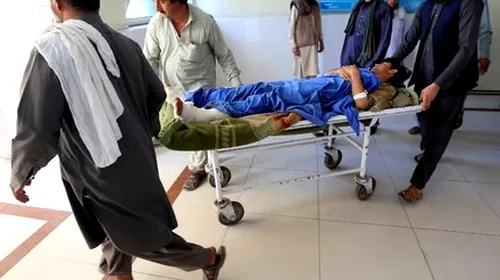 Opt persoane au murit în urma unui atentat petrecut la un meci de crichet din Afganistan