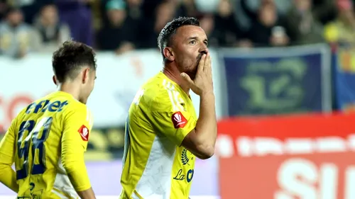 Constantin Budescu, entuziasmat după ce a marcat primul gol pentru Petrolul în Superliga: „Aștept golul ăsta de când am plecat!”