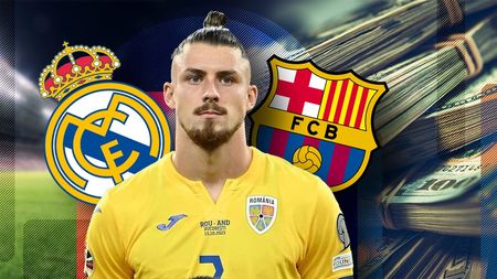 Clauza de reziliere pe care Radu Drăgușin o va avea la Tottenham pentru FC Barcelona și Real Madrid! Suma uluitoare pe care românul ar putea pleca de la Spurs la unul dintre granzii lumii. EXCLUSIV