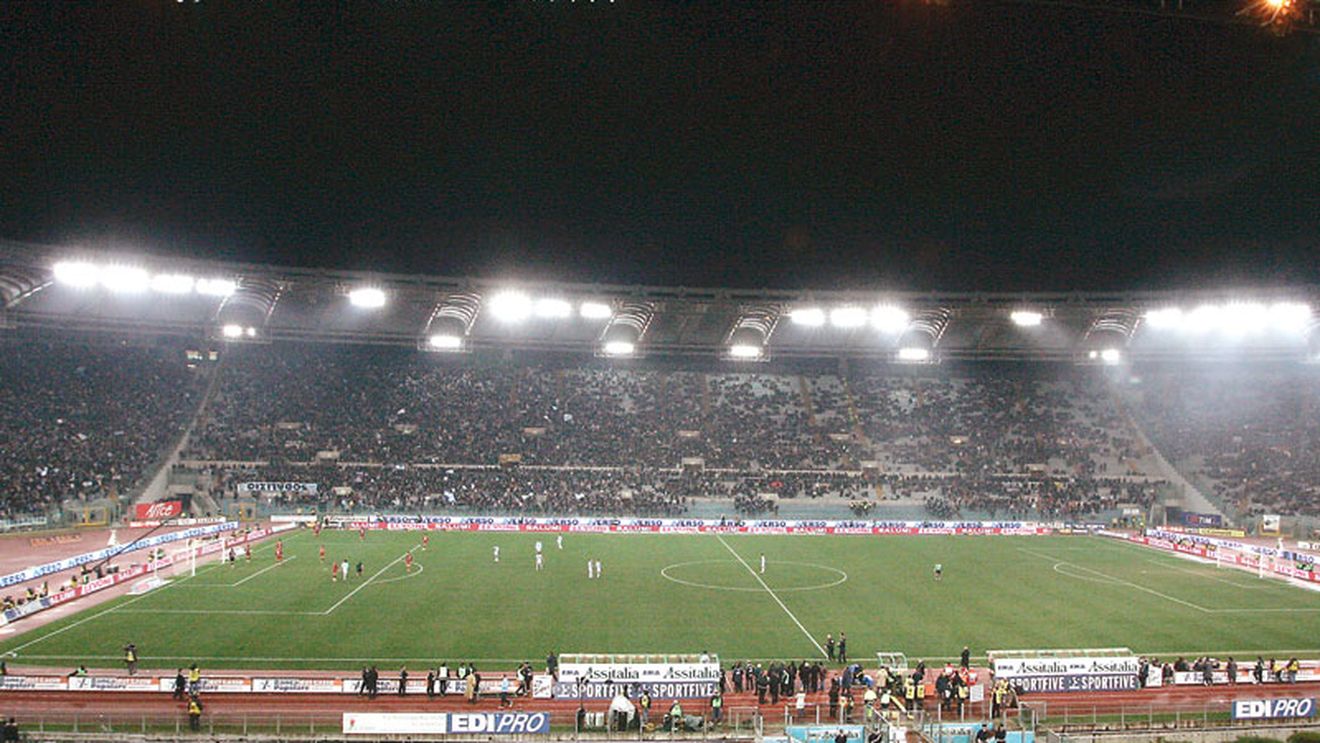 CFR va debuta mâine-seară pe „Olimpico" din Roma