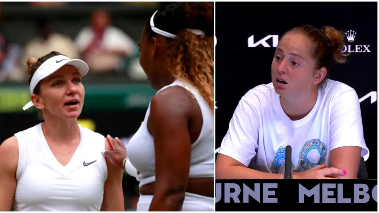 Jelena Ostapenko răsucește cuțitul în rană după ce Serena Williams a revendicat titlul Simonei Halep de la Wimbledon! Letona le-a amintit tuturor de finala Roland Garros: „A fost uimitor!