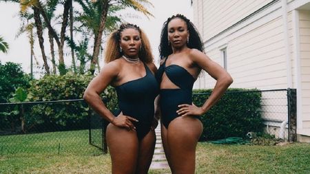 Serena Williams, reacție savuroasă după ce sora ei a câștigat, la 43 de ani, cu o adversară mai bine clasată cu 649 de locuri: „Așa îmi făcea și mie!" FOTO