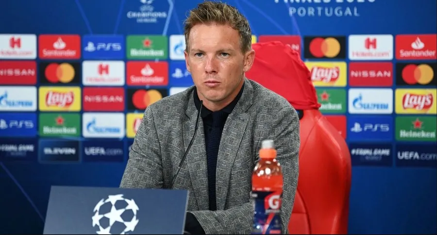 Despre Julian Nagelsmann s-a discutat în această perioadă și că l-ar putea înlocui pe Antonio Conte la Tottenham. Sursă foto: Profimedia