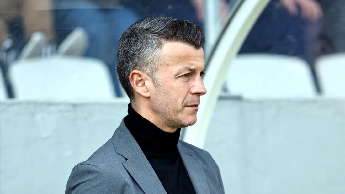 Ovidiu Burcă a analizat ”la sânge” Unirea Dej! Antrenorul lui Dinamo a întors pe toate părțile adversara: ”Are jucători care pot ajunge în Liga 1 și un antrenor cu experiență, cu idei noi despre fotbal”