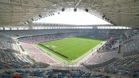 Anunț incredibil al celor de la Steaua București! Au forțat bariera din Complexul Sportiv, care e asimilat cu o bază militară, pentru a nu plăti parcarea: „Toate mașinile au fost identificate! Facem plângere la Poliție”