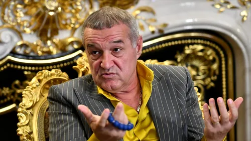 Gigi Becali a anunțat că vinde FCSB. „O dă cu 10 milioane!” Ce se întâmplă cu jucătorii vicecampioanei României