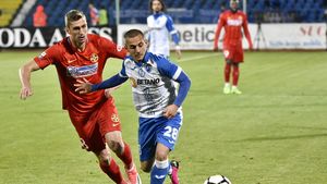CFR sau FCSB? Nu! "Craiova poate lua titlul, are un atac extraordinar și o apărare foarte bună"

