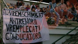 Gigi, contestat și la Brașov!**