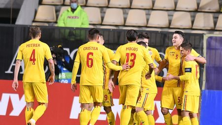 Ilie Dumitrescu și-a ales favoriții după România - Belarus 5-3. „A fost un test util pentru acești jucători!”