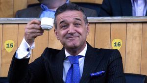 EXCLUSIV | Propunere inedită pentru Becali: "Nu știu ce se întâmplă la FCSB! Să-mi dea Gigi trei jucători pe care e supărat și eu iau campionatul!"