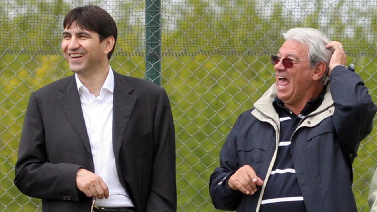 Păunescu, sigur de venirea lui Ienei! "Clubul are nevoie de oamenii care i-au fost alături de-a lungul istoriei"