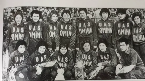 Doliu în handbalul românesc. Aurelia Szoke, stâlpul apărării României la titlul mondial din 1962, s-a stins azi din viață