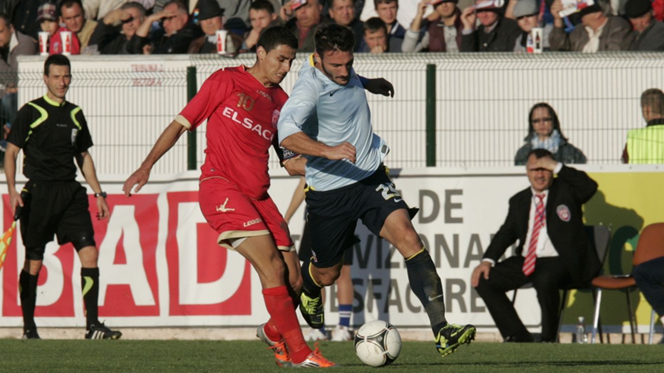 Acuzat că n-a vrut să joace cu Steaua, Vașvari explică: "Meciurile de acasă sunt mai importante"