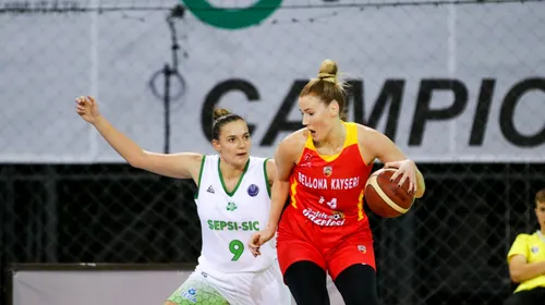 Începe Liga Națională de baschet feminin cu prima etapă în sistem turneu la Târgu Mureș! De ce toate sportivele participante vor fi îmbrăcate în roz