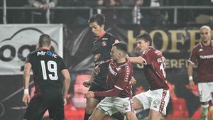 Nu doar Rareș Pop pleacă de la Rapid la UTA, Adi Mihalcea a confirmat mutarea unui alt jucător