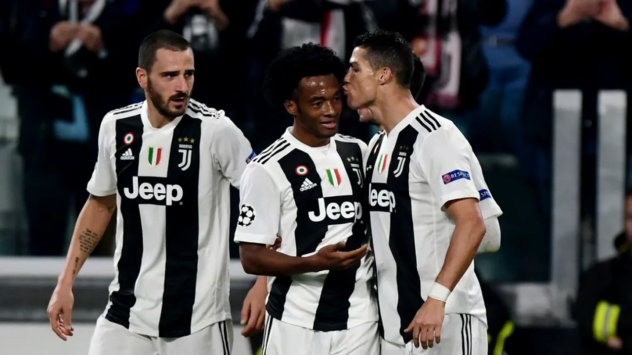 Juventus încearcă o lovitură în plin sezon! Vrea să-l semneze pe jucătorul de 31 de ani, cotat la 18 milioane de euro