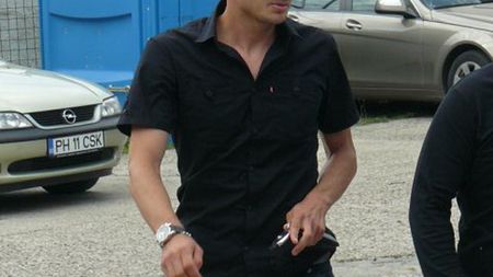 Dănuț Munteanu** a venit la negocieri