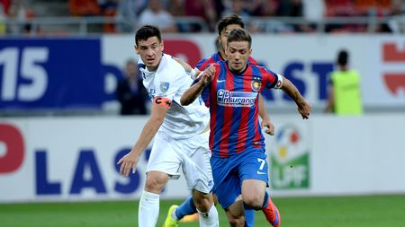 "Era un meci de titlu și era cel mai nepotrivit moment să arbitreze așa!" Ce a discutat Narcis Răducan cu Marius Avram înainte de partida cu Steaua