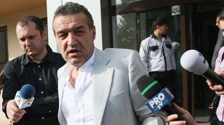 Becali: "Joi mă duc să mă distrez la DNA"