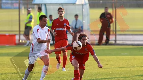 Dayro,** debut cu gol la Steaua II! Columbianul își califică echipa în Cupă
