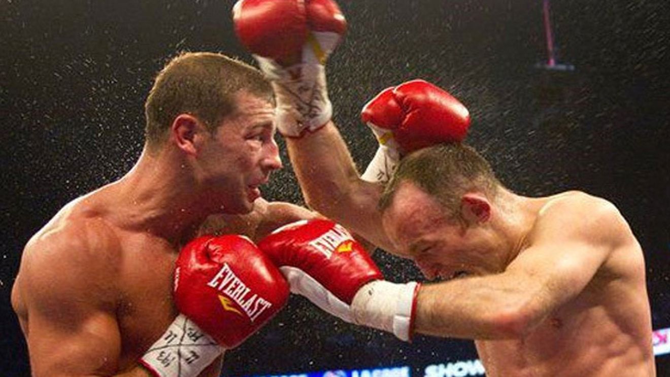 VIDEO Bute își păstrează centura!** Magee a fost făcut KO în runda 10