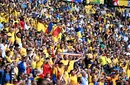 Realitate sau trucaj? Spaniolii publică imagini controversate cu fanii români, care ar cânta numele lui Vladimir Putin, după victoria cu Ucraina de la EURO!