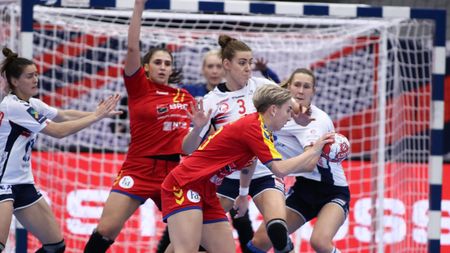 Cristina Laslo, joker pentru echipa României. Posturile pe care nu ar putea juca la națională + Singura șansă a tricolorelor de a conta în lupta pentru primele locuri în Main Round la Euro 2020