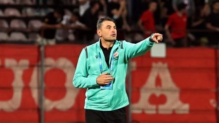 Sorin Colceag se simte pregătit pentru rolul de „principal” la Dinamo: „În rucsacul unui soldat se află și sabia de mareșal”