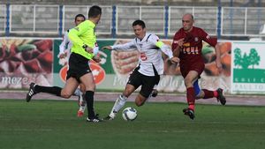 "Ne știm valoarea, **vrem cel puțin un egal în Ghencea!"