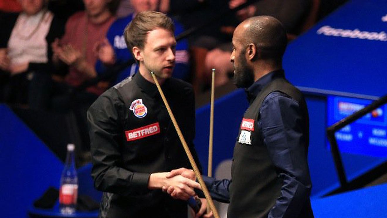 Snooker | Surpriză uriașă în primul tur, la Crucible: "Dentistul" l-a extras pe principalul favorit, Judd Trump, din lupta pentru titlul mondial, după o revenire magică. Necunoscutele pe tabloul optimilor