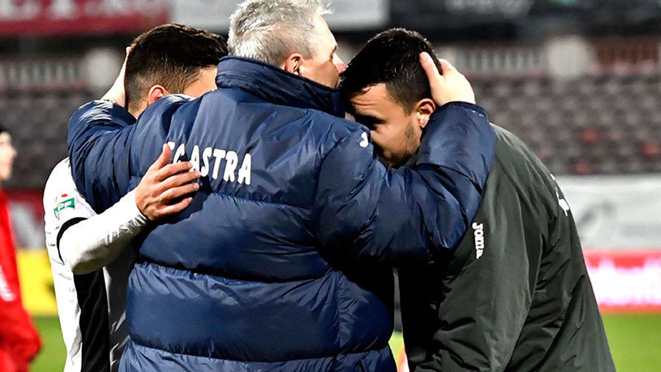 Cum a reacționat Șumudică după ce a aflat că Budescu revine la Astra. Dani Coman: "Ne-a pupat pe toți"