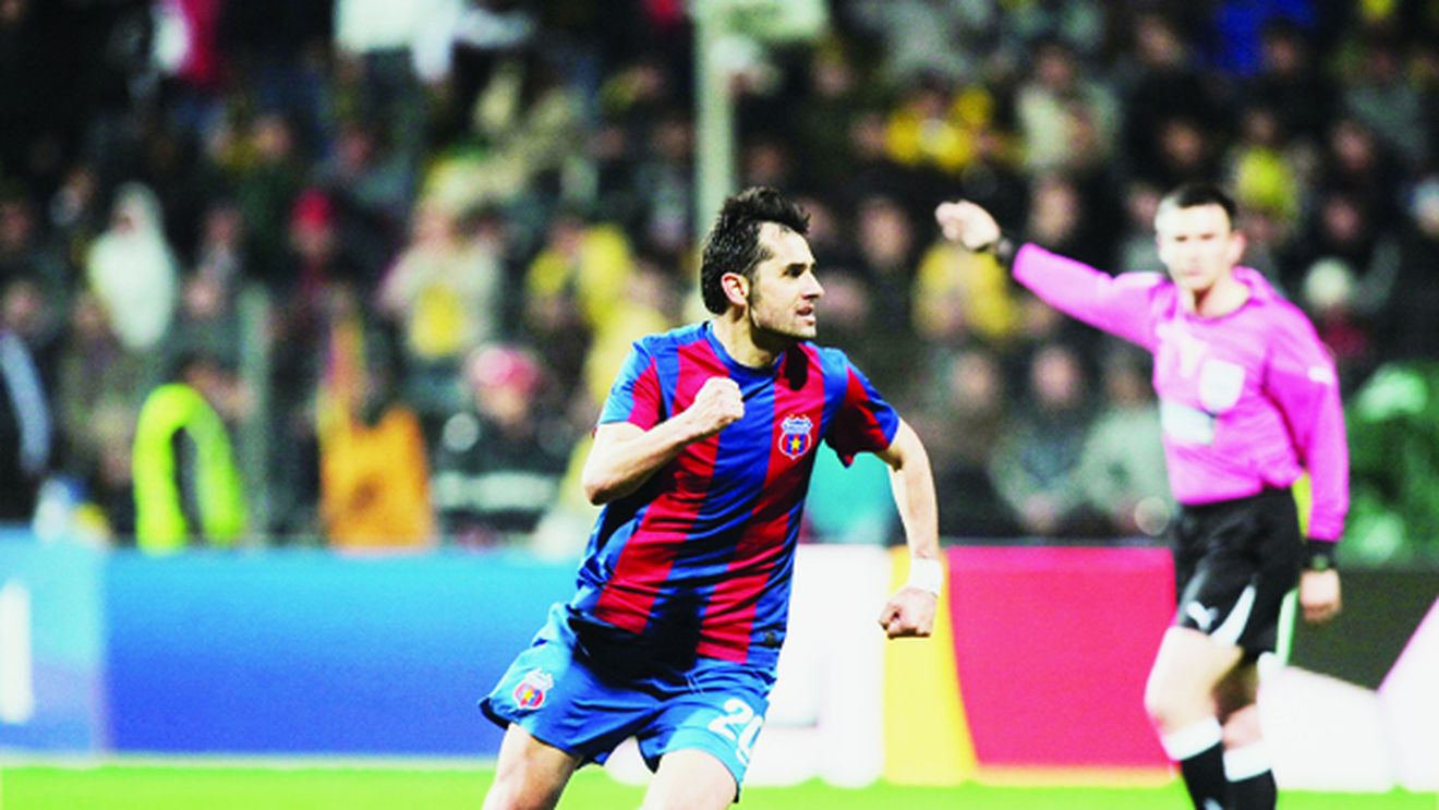 Ce "cadou" primește omul care a dus-o pe Steaua în finala Cupei după 12 ani! "Bravo, Dică, poți să pleci!"