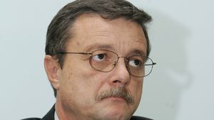 Adrian Stoica „Sunt dezamăgit"