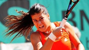 Sorana Cîrstea a câștigat turneul de la Cagnes-Sur-Mer!