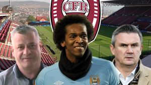 CFR Cluj, decizie finală privind transferul brazilianului Jo: „Da, este adevărat!”