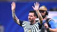 Imaginea Cupei Mondiale! Ce a făcut Leo Messi pe teren, imediat cum s-a terminat Argentina – Egipt 3-2
