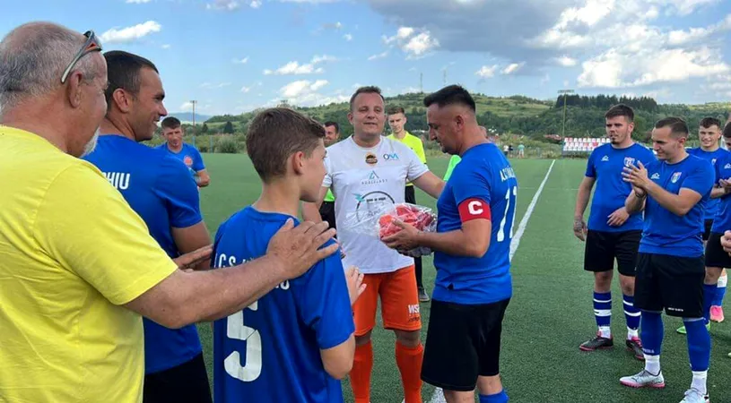 A învins cancerul, a revenit pe terenul de fotbal și acum este golgheterul campionatului în care activează! ”Mulțumesc Doamne că ai avut grijă de mine!”