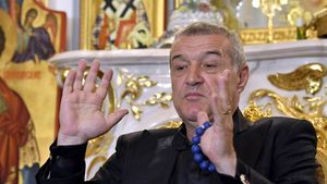 A apărut Bulevardul Gigi Becali! Are 21 de metri lățime și a fost făcut parțial pe terenul unui arab: „E cel mai tare!”. Unde e situat drumul