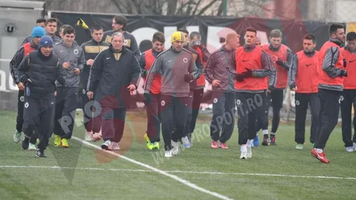 Universitatea Cluj a încheiat cu o victorie stagiul din Antalya, scor 1-0 cu Donji Srem