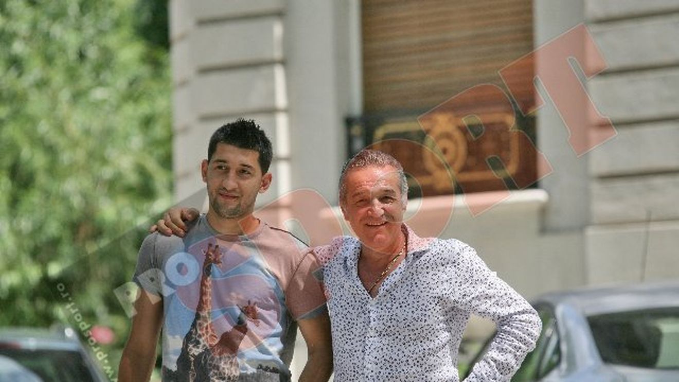 A "comis-o" GRAV încă din prima zi la Steaua!** Cum a încercat Florin Costea să-și repare greșeala în fața lui Becali