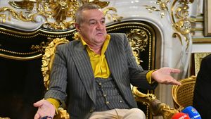 Gigi Becali a transferat un brazilian care a fost selectat de Salzburg și asta va face diferența în Superliga! Reacția unuia dintre cei mai critici analiști TV: „Vedem și noi asta”