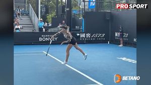 Corespondență Australian Open 2023 | Ana Bogdan analizează eliminarea: „Aproape nu se putea aplica tot ceea ce gândeam eu” | EXCLUSIV