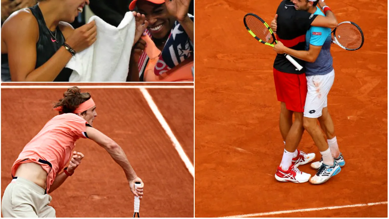 3 idei după ziua a 10-a de Roland Garros: meciul care l-a frânt pe Djokovic și un anunț îngrijorător. 